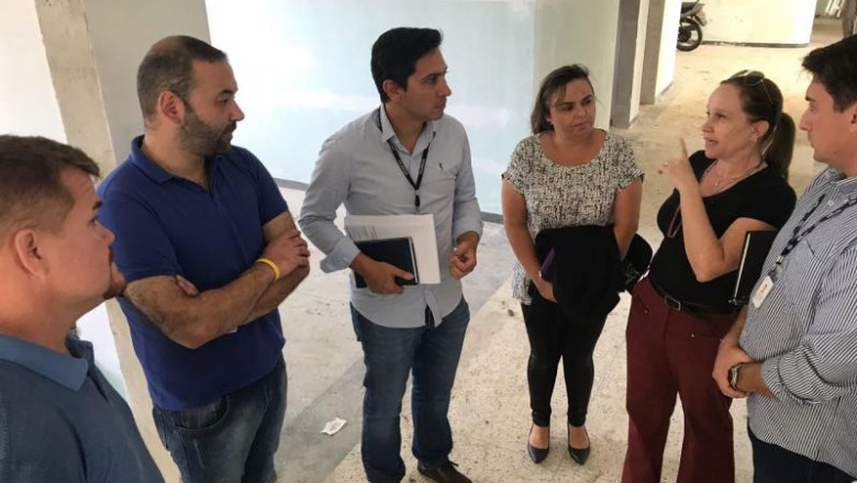 PARANAGUÁ: Mais um passo para implantação da unidade de oncologia foi dado