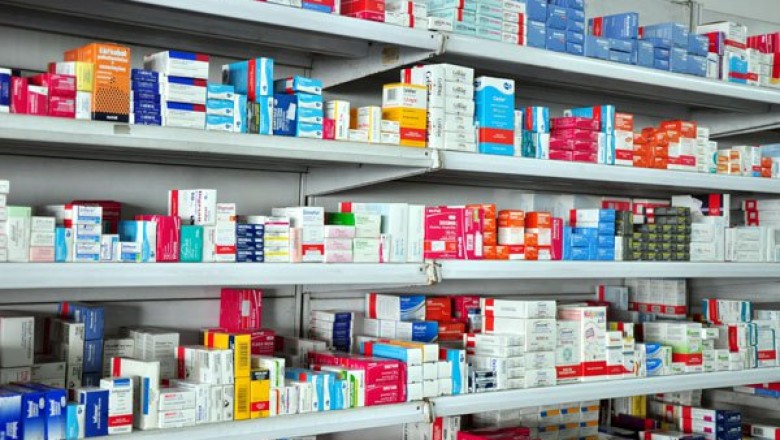 Medicamentos tiveram aumento de até 2,84%