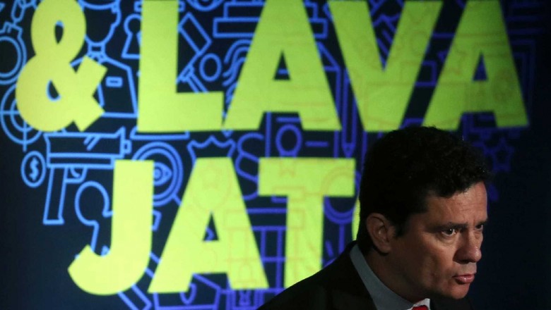 'Não havia razão para adiar ordem de prisão', diz Moro em entrevista