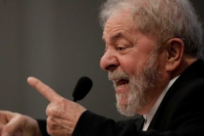 PT reafirma candidatura de Lula mesmo após prisão
