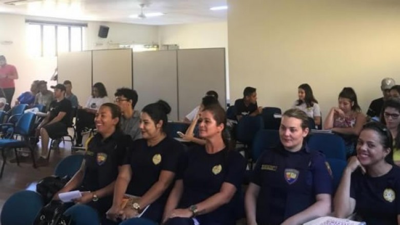 Tem início os cursos oferecidos gratuitamente pela Prefeitura de Paranaguá 