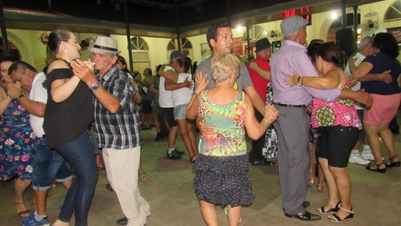 Baile de Fandango acontece neste sábado em Paranaguá 