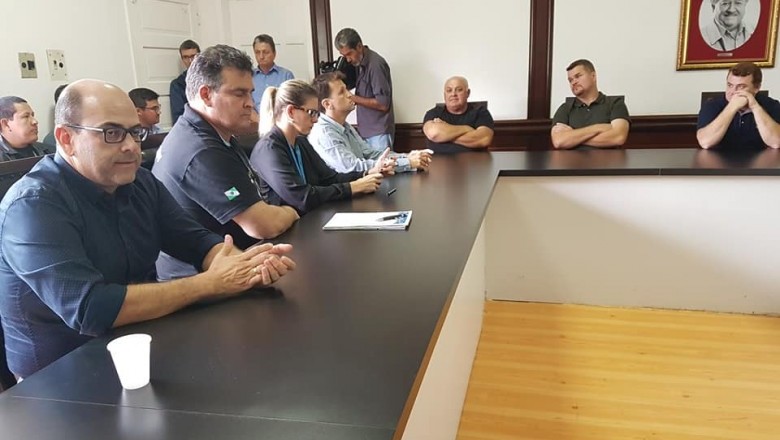 Comissão vai acompanhar as obras na Bento Rocha em Paranaguá 