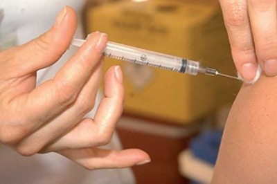 Campanha da vacinação contra a gripe começa na próxima segunda