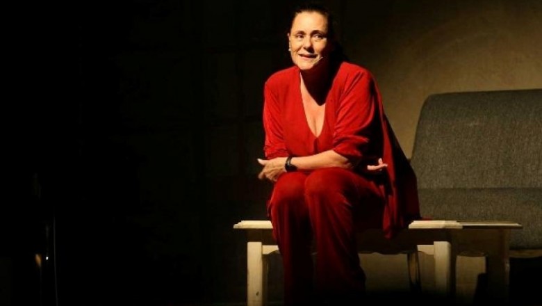 Peça teatral com a atriz global Elizabeth Savalla acontece nesta sexta-feira