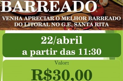Grupo de Escoteiro Comandante Santa Rita promove 5ª Edição do tradicional Barreado