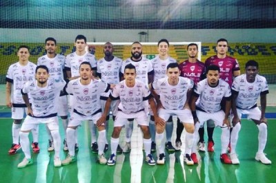 Monte Sião/Sespor supera líder do campeonato e conquista os primeiros três pontos