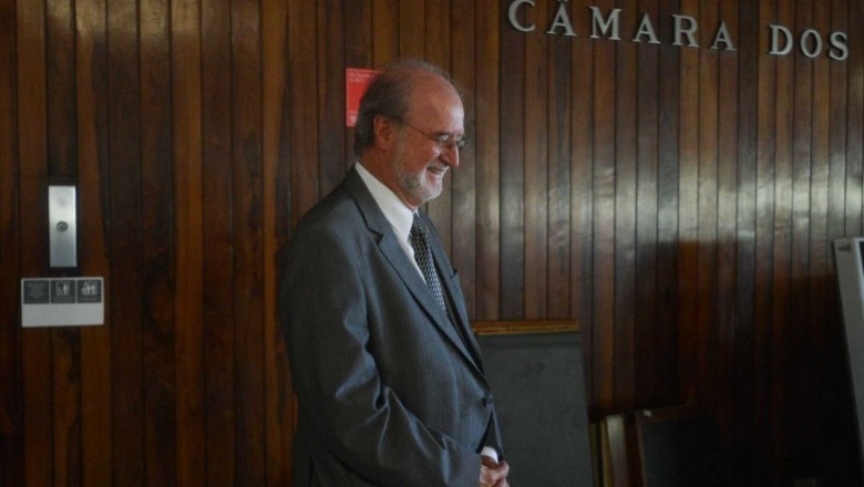 MP pede 'prisão imediata' de Azeredo, ex-presidente do PSDB