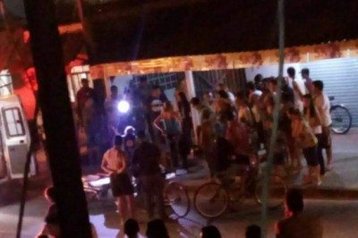 Comerciante é assassinado na porta de lanchonete em Paranaguá