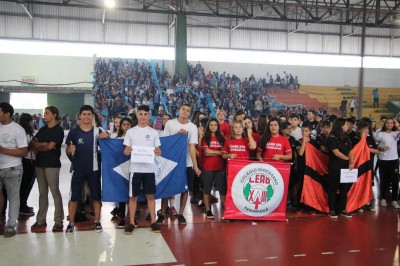 Jogos Escolares de Paranaguá iniciam no dia 27 de abril