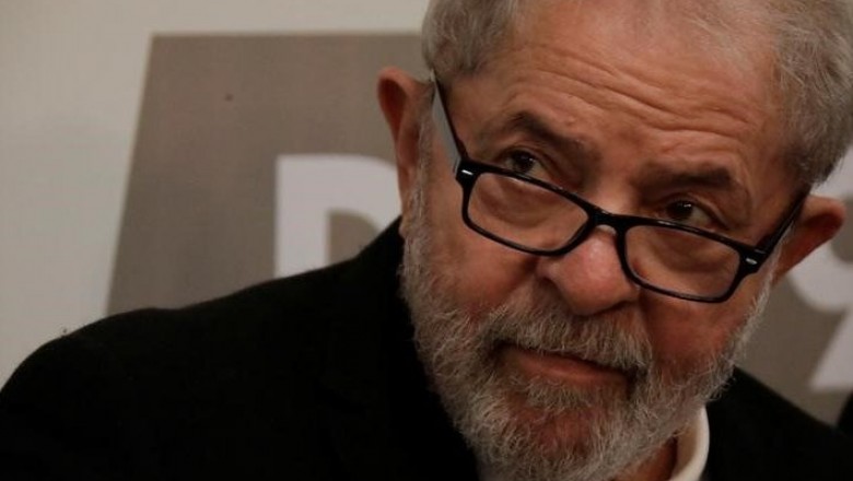 Julgamento sobre prisão de Lula será iniciado no dia 4 de maio