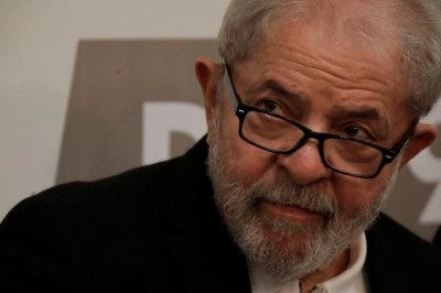 Julgamento sobre prisão de Lula será iniciado no dia 4 de maio