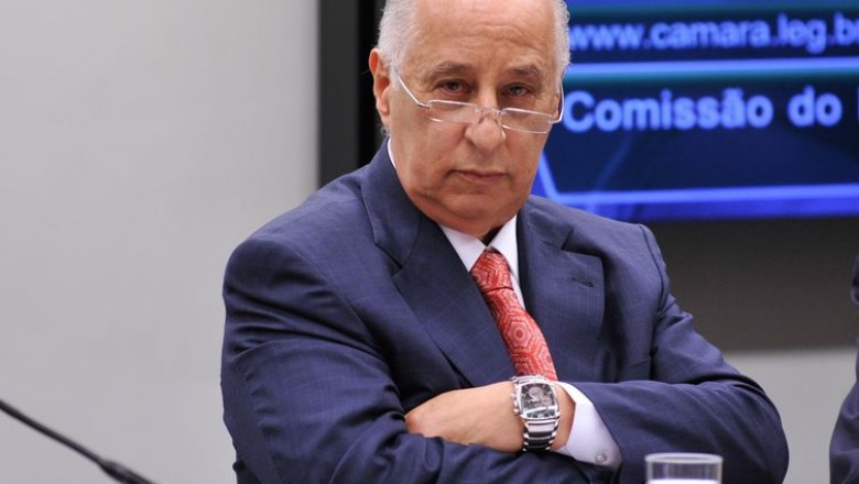 Ex-presidente da CBF, Marco Polo Del Nero &eacute; banido do futebol