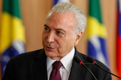 Temer diz que anunciará aumento no Bolsa Família ainda nesta sexta