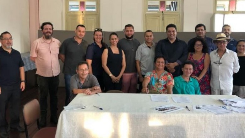 Definido o Conselho Municipal de Politica Cultural de Paranaguá