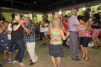 Neste sábado tem Baile de Fandango no Mercado do Café