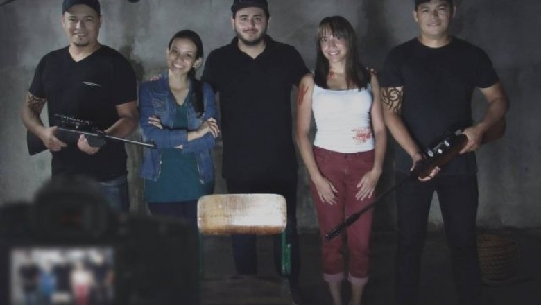 Filme gravado em Paranaguá é destaque na imprensa 