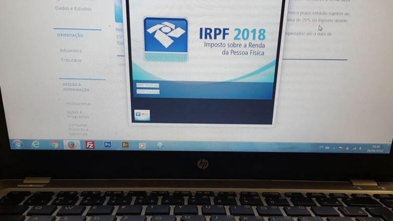 Prazo para enviar declaração do Imposto de Renda termina hoje