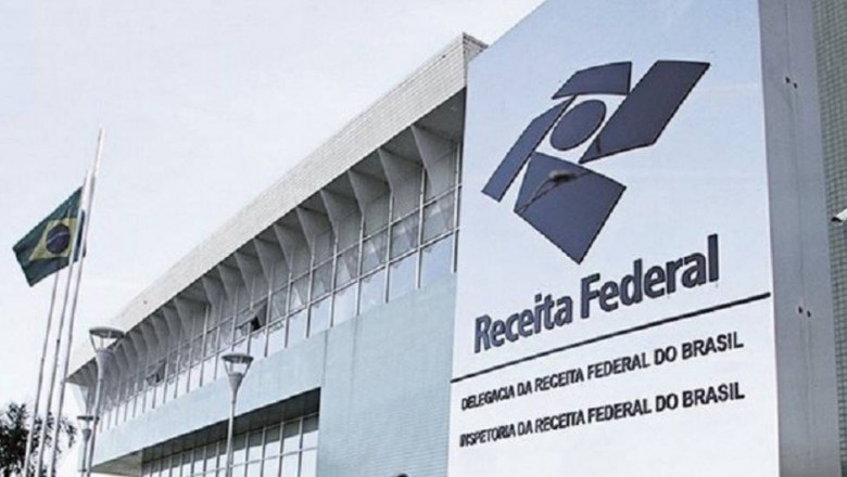 Novo golpe usa o nome da Receita Federal
