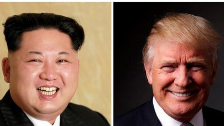 Donald Trump e Kim Jong-un se encontrarão em Cingapura em 12 de junho