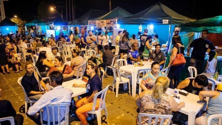 Feira da Lua contará com programação especial em comemoração ao Dia das Mães