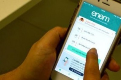 Gratuidade no Enem será automática para estudante de escola pública