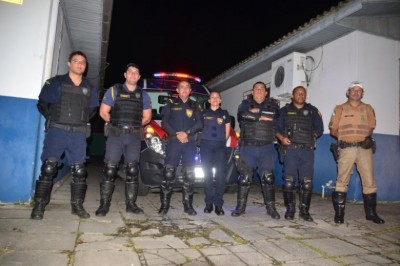 Maio Amarelo tem blitz em bares e restaurantes em Paranaguá