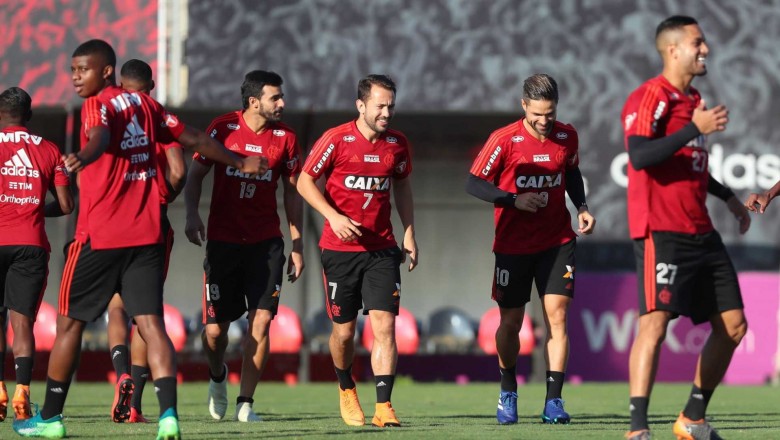 Libertadores ter&aacute; tr&ecirc;s confrontos nesta quarta; Fla tenta classifica&ccedil;&atilde;o