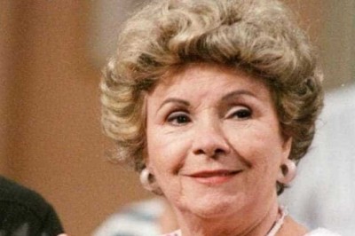 Morre a atriz Eloísa Mafalda aos 93 anos