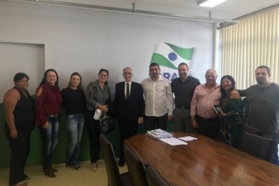 Secretários de Saúde do litoral discutem demandas com Governo do Estado