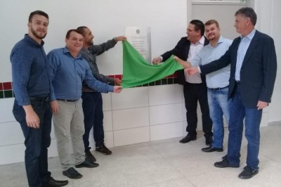 Prefeito participa da entrega do novo Campus Administrativo no IFPR