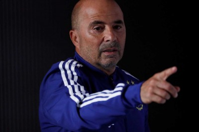 Sampaoli define os 23 convocados da Argentina; confira