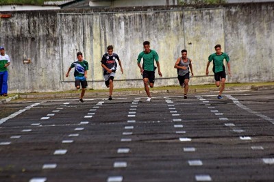 Atletismo marca primeiro dia de competições dos Jogos Escolares- Fase Regional