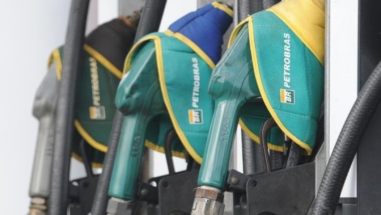 Ministros e Petrobras discutem alta no preço dos combustíveis