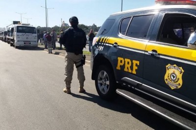 Mobilização de caminhoneiros faz Governo do Paraná convocar reunião técnica