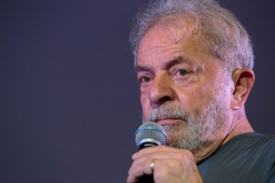 ONU rejeita pedido de Lula contra prisão