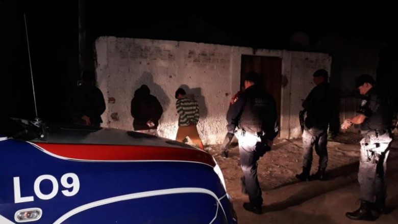 Operação Sossego: ação continua nos bairros de Paranaguá