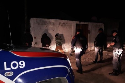 Operação Sossego: ação continua nos bairros de Paranaguá