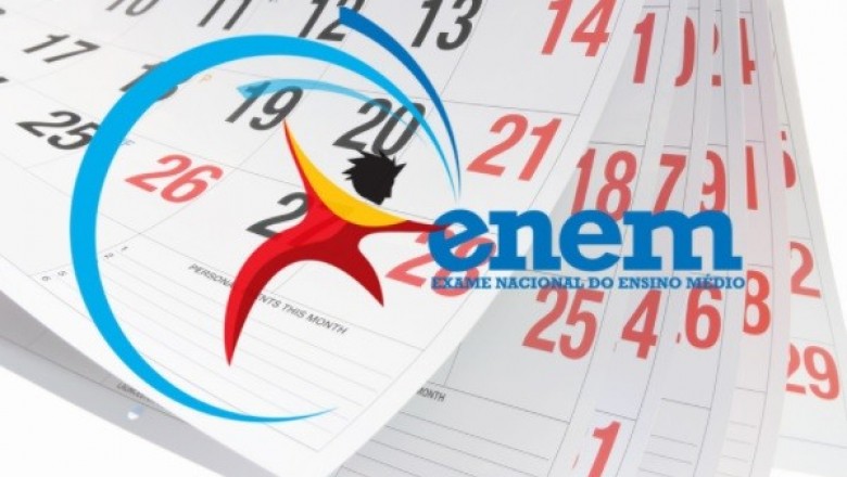 Taxa de inscrição no Enem deve ser paga até amanhã