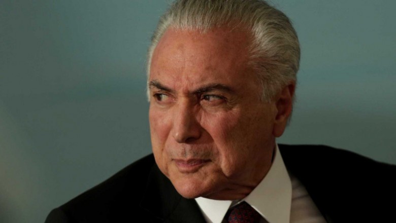 Líder sindical acha que Temer 'piorou a situação' ao convocar Exército