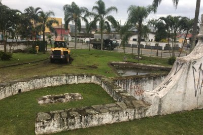 Revitalização da Fontinha foi iniciada
