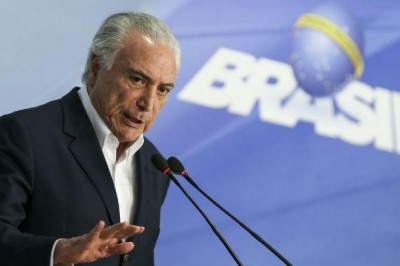 Sai edição extra do Diário Oficial com MPs dos caminhoneiros