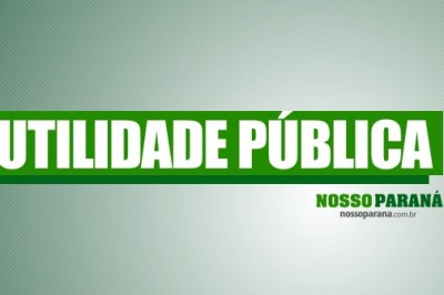 Secretaria de Administração de Paranaguá convoca requerentes