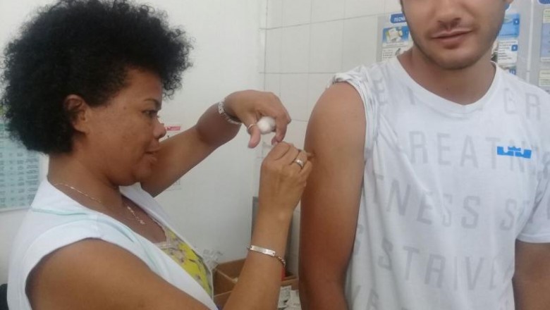 Greve faz vacina&ccedil;&atilde;o contra gripe ser prorrogada at&eacute; 15 de junho