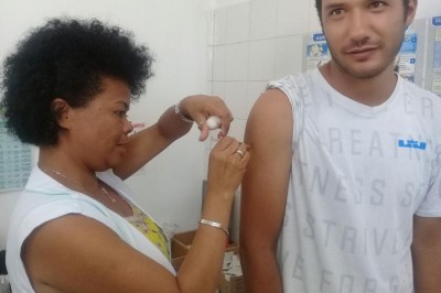 Greve faz vacinação contra gripe ser prorrogada até 15 de junho