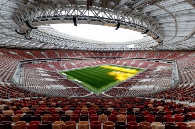 Saiba tudo sobre a cerimônia de abertura da Copa do Mundo da Rússia
