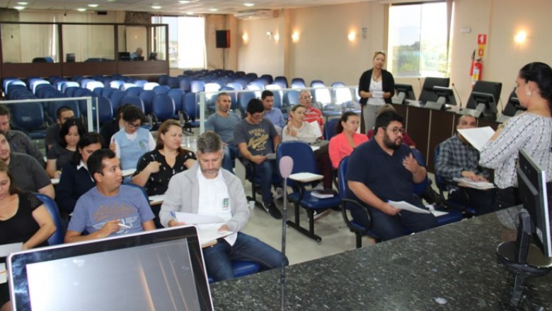 Câmara Municipal de Paranaguá e Senac fecham parceria para capacitação dos servidores