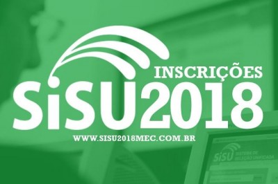 Começam hoje as inscrições para o Sisu
