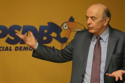 Gilmar Mendes dá 10 dias para Serra se pronunciar sobre caixa 2