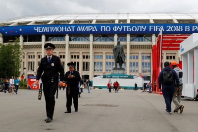 Rússia e Arábia Saudita abrem hoje a 21ª edição da Copa do Mundo